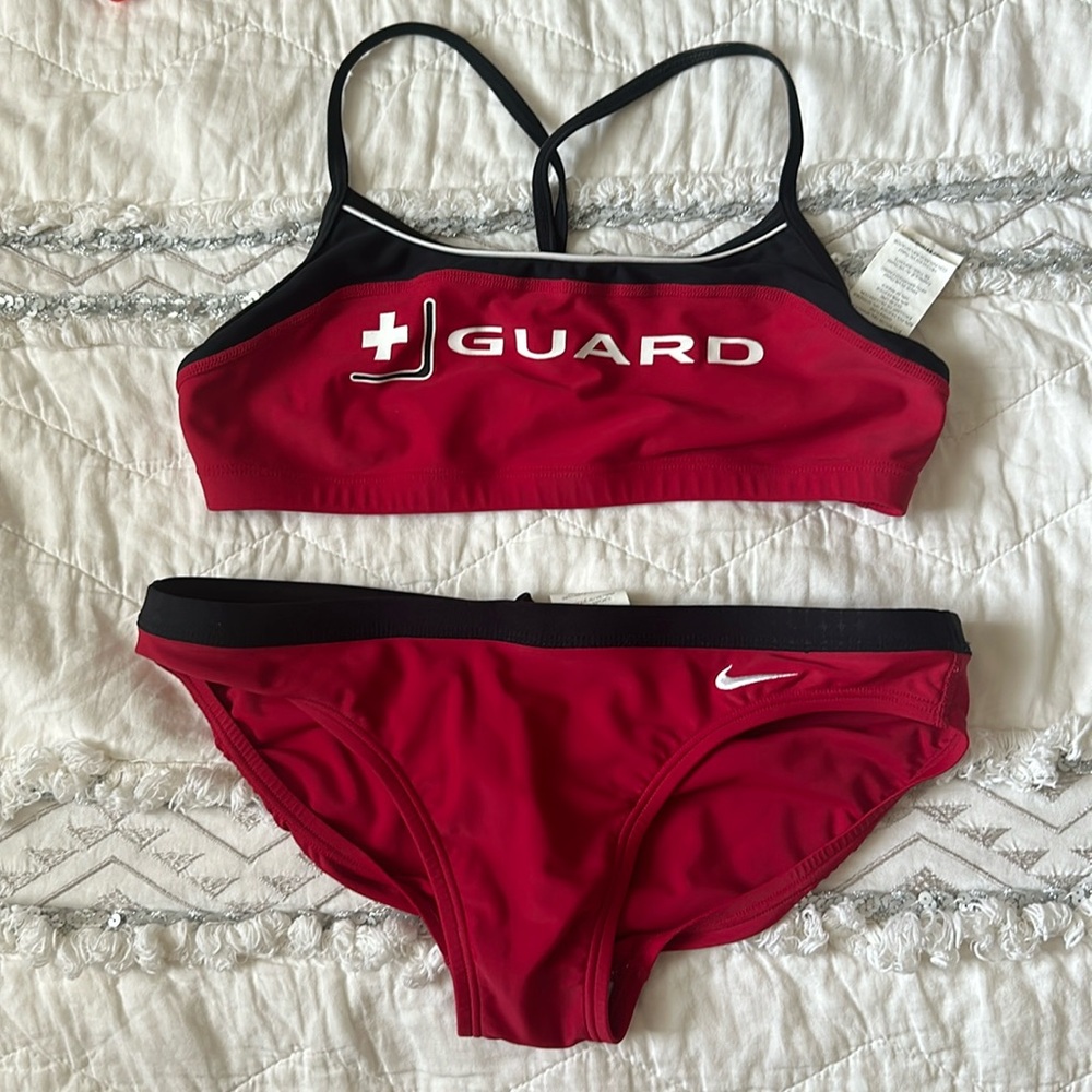 Women’s Nike lifeguard suit size 32
